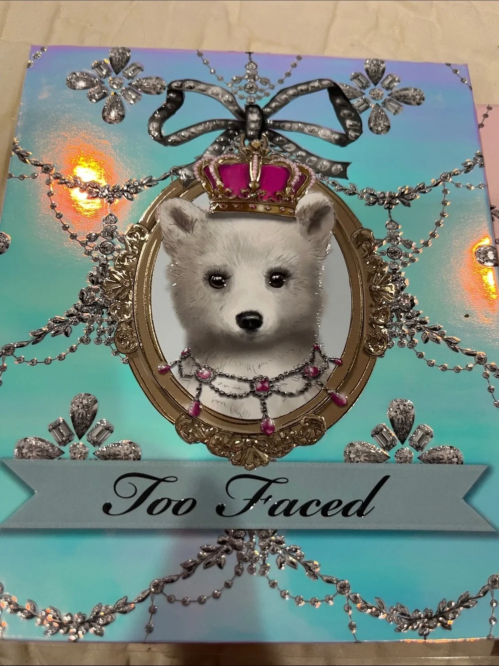 💕BUNDLE 2- TOO FACED LIMITED EDITION HOLIDAY EYESHADOW PALETTES💕